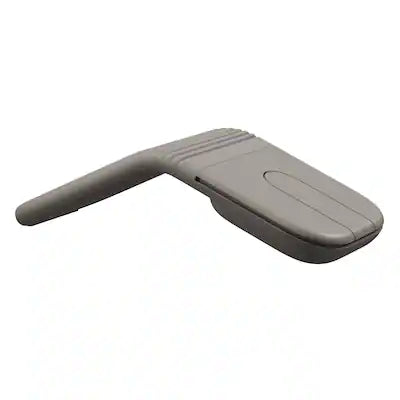 Logitech - Mobi Fold Ultra-Portable Travel Bluetooth Mouse with Touch Scroll and Quiet Clicks