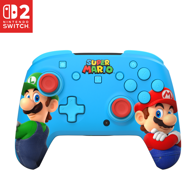 OD2 NINTENDO SWITCH. SUPER MARIO. C Y X B A M