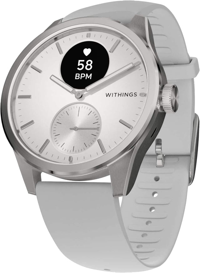 58 BPM WITHINGS