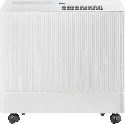 Insignia™ - 2,000 Sq. Ft. 35-Pint Portable Dehumidifier with 4.86 qt Bucket Capacity and ENERGY STAR Certification