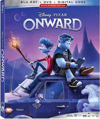 Onward   - BLU-RAY