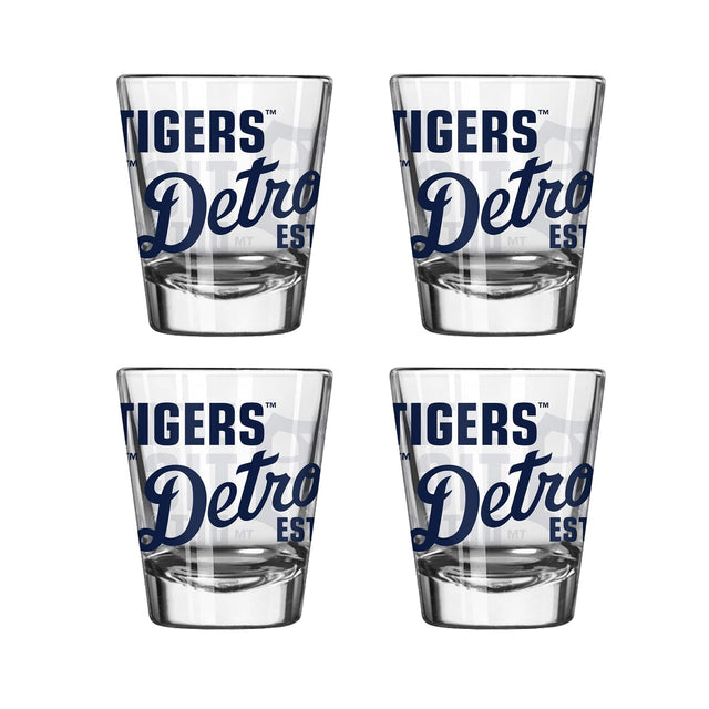TIGERS  
Detroit  
EST 1901
