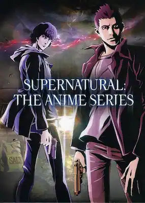 Supernatural - The Anime Series [DVD]