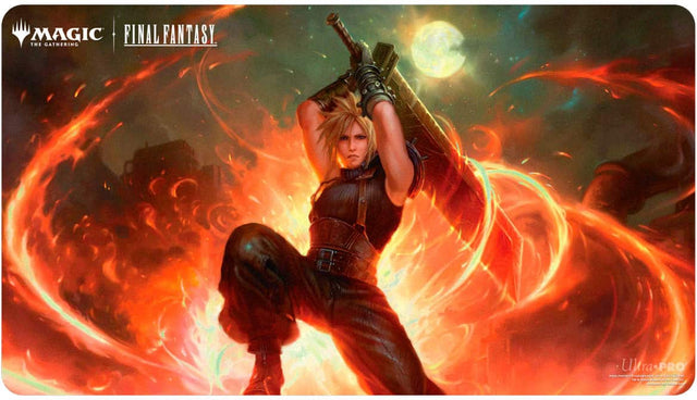 Magic Final Fantasy. The Gathering Ultimate Masters.