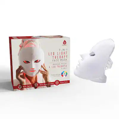 Pursonic - 7-in-1 LED Light Therapy Face Mask – Advanced Skincare at Home