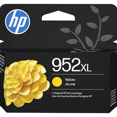 HP - 952XL High-Yield Ink Cartridge