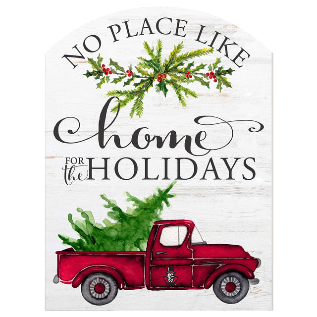 NO PLACE LIKE  
home  
FOR THE HOLIDAYS