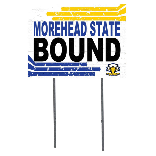 MOREHEAD STATE  
BOUND