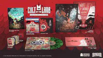 Devolver Digital - Cult of the Lamb
