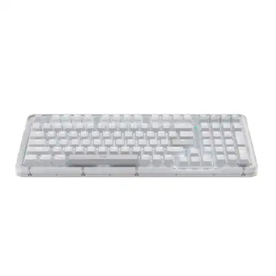 Logitech - Alto Keys K98M Full-size Wireless Mechanical keyboard with Backlit keys for PC, Mac, Laptops