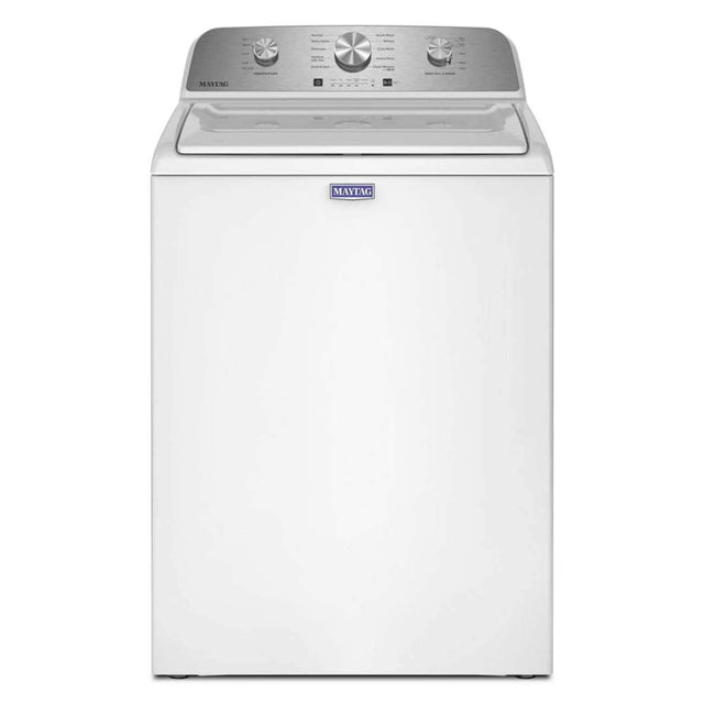 Maytag - 4.3 Cu. Ft. Capacity Top Load Washer - White