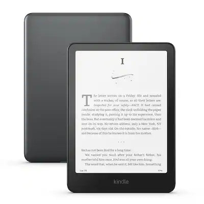 Amazon - Kindle Paperwhite Signature Edition (32 GB)