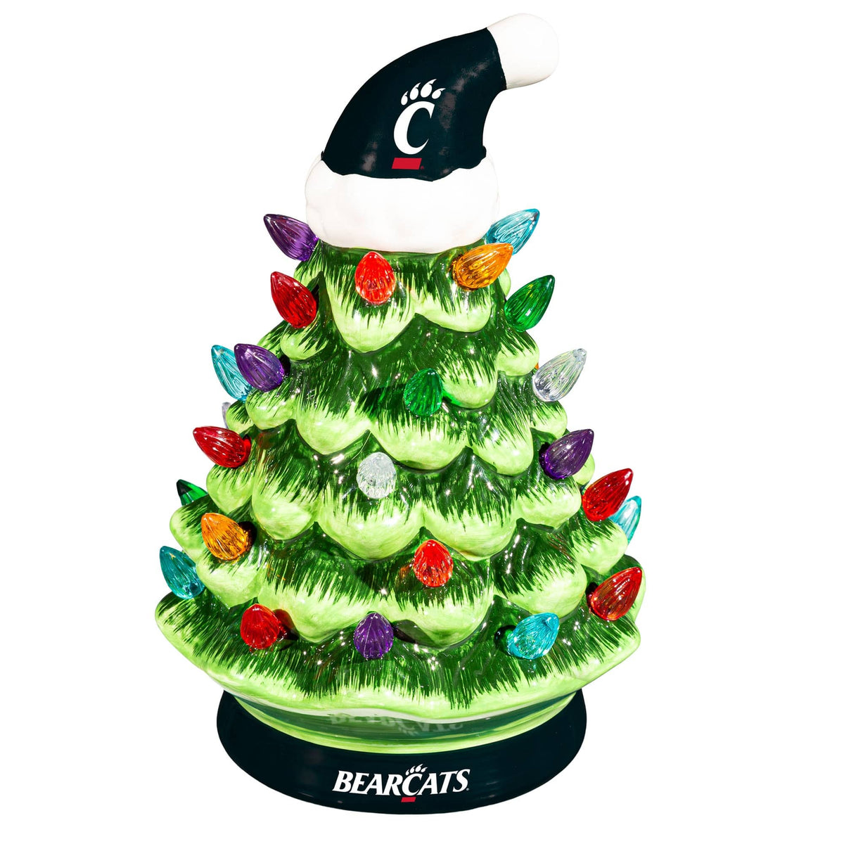 Evergreen Enterprises - Cincinnati Bearcats - Multicolor