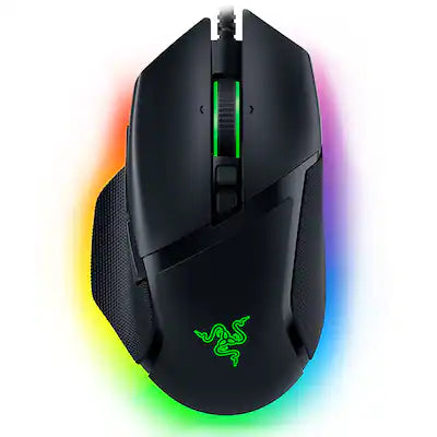 Razer - Basilisk V3 Optical Gaming Mouse with Chroma RBG Lighting