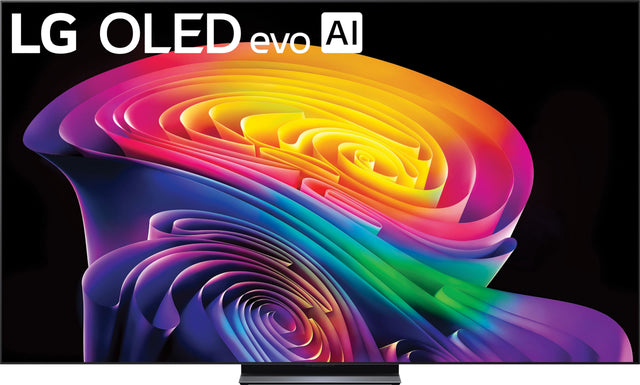 LG OLED evo AI