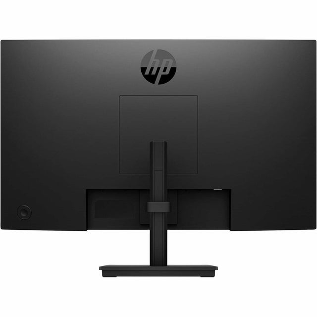 Front. HP - 23.8" IPS LCD FHD 100Hz Monitor (VGA, HDMI) - Black.