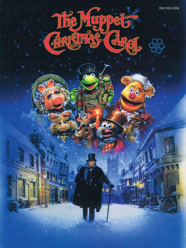 The Muppet Christmas Carol  
Piano • Vocal • Guitar