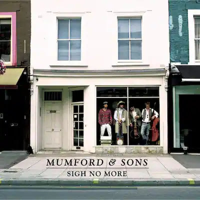Mumford & Sons - Sigh No More   - VINYL LP
