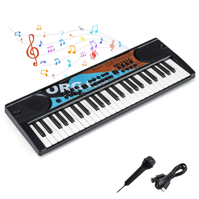 KEYBOARD  
MUSIC  
ORGAN  
Electronic