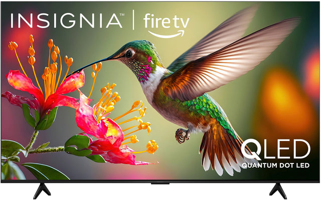 INSIGNIA™ | fire tv  
QLED QUANTUM DOT LED