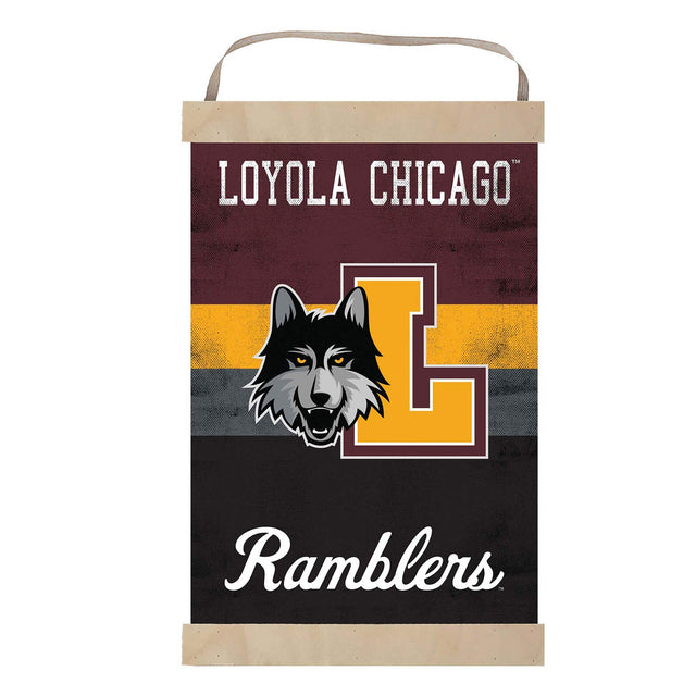 LOYOLA CHICAGO  
Ramblers