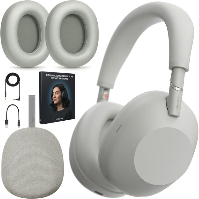 The Unofficial Master Guide to the Sony WH-1000XM4

The Sony WH-1000XM4