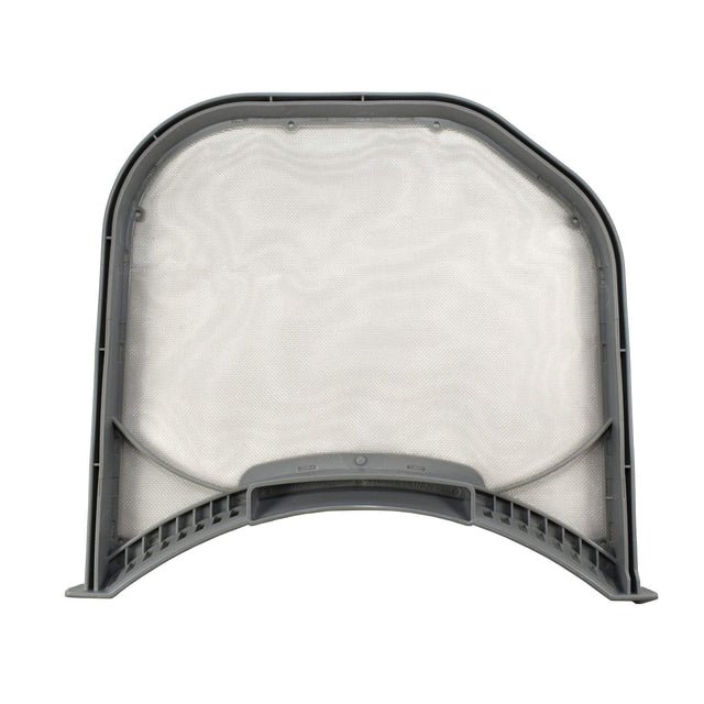 Front. HQRP - LG ADQ56656401 Dryer Lint Filter Replacement for DLEX3250V DLEX3370W DLE3050W DLE3170W.