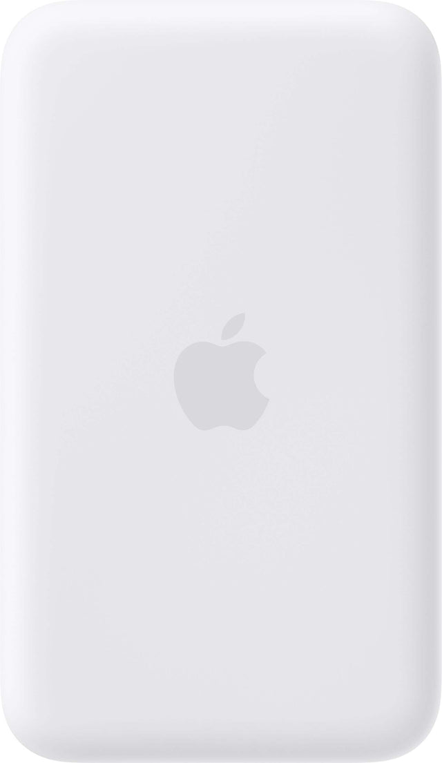 Front. Apple - iPhone Air MagSafe Battery - White.