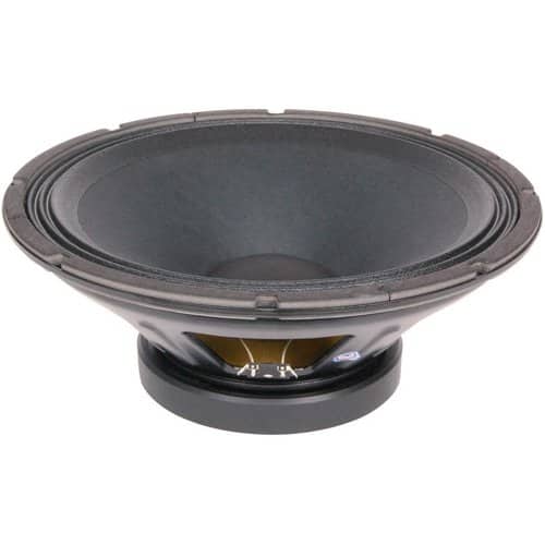 Eminence - 450 W Indoor/Outdoor Woofer - Multi
