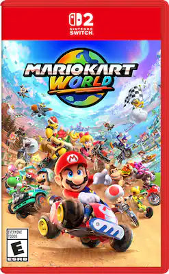 Nintendo - Mario Kart World