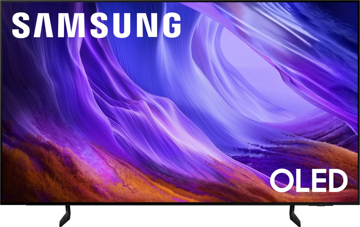 Samsung - 65" Class S85H OLED 4K UHD SmartVision AI Smart Tizen TV (2026)