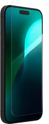 ZAGG - Glass+ Defense Screen Protector for Apple iPhone 16 Plus, iPhone 15 Plus