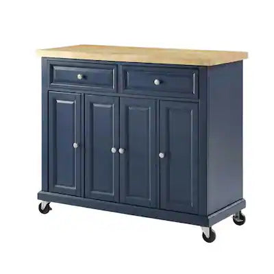 Crosley Furniture - Madison Kitchen Cart