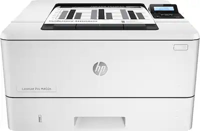 HP - LaserJet Pro m402n Black-and-White Printer