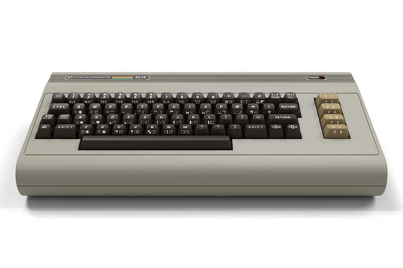 'Breadbin' Commodore 64 Ultimate: BASIC Beige