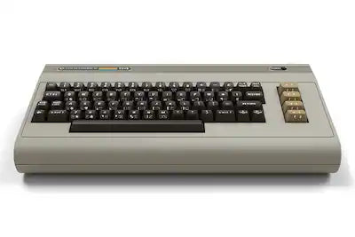 Commodore - 'Breadbin' Commodore 64 Ultimate: BASIC Beige