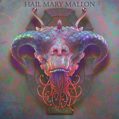 Hail Mary Mallon - Bestiary   - VINYL LP