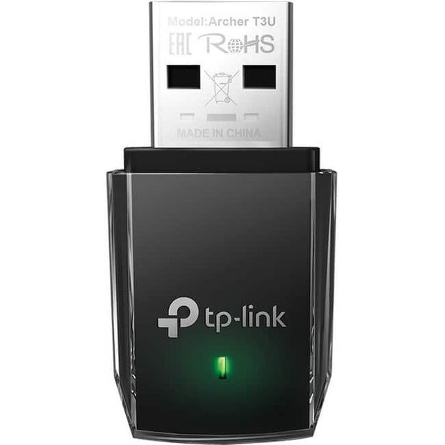 Model: Archer T3U EAC RoHS  
MADE IN CHINA  
tp-link