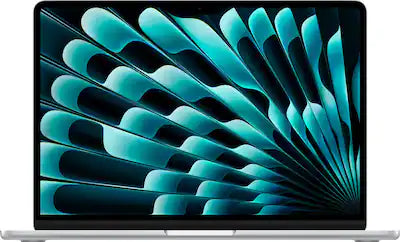 Apple - MacBook Air 13-inch Laptop - M5 chip with 10-core CPU and 8-core GPU - 16GB Memory - 512GB SSD