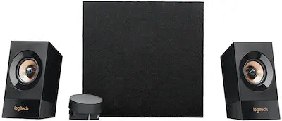 Logitech - Z533 Multimedia Speakers (3-Piece) for PC