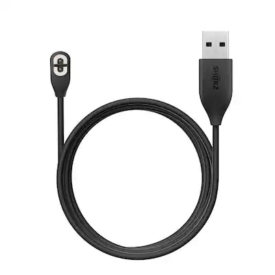 Shokz - 2' USB-A to 2-Pin Magnetic OpenRun Pro/OpenRun Charging Cable