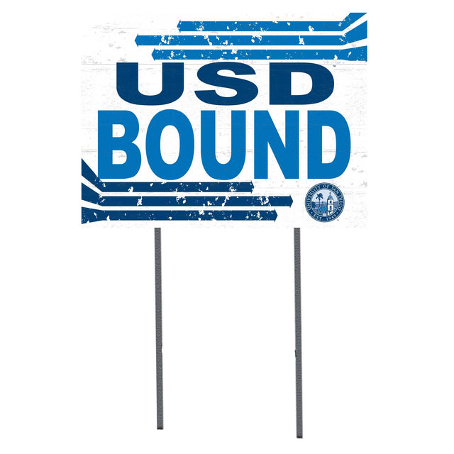 USD BOUND  
UNIVERSITY OF SAN DIEGO