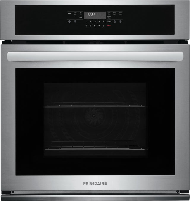 - de - - - .e - a 60 - I - : - - i : 1 2 3 4 5 START 6 7 8 9 0 OFF FRIGIDAIRE