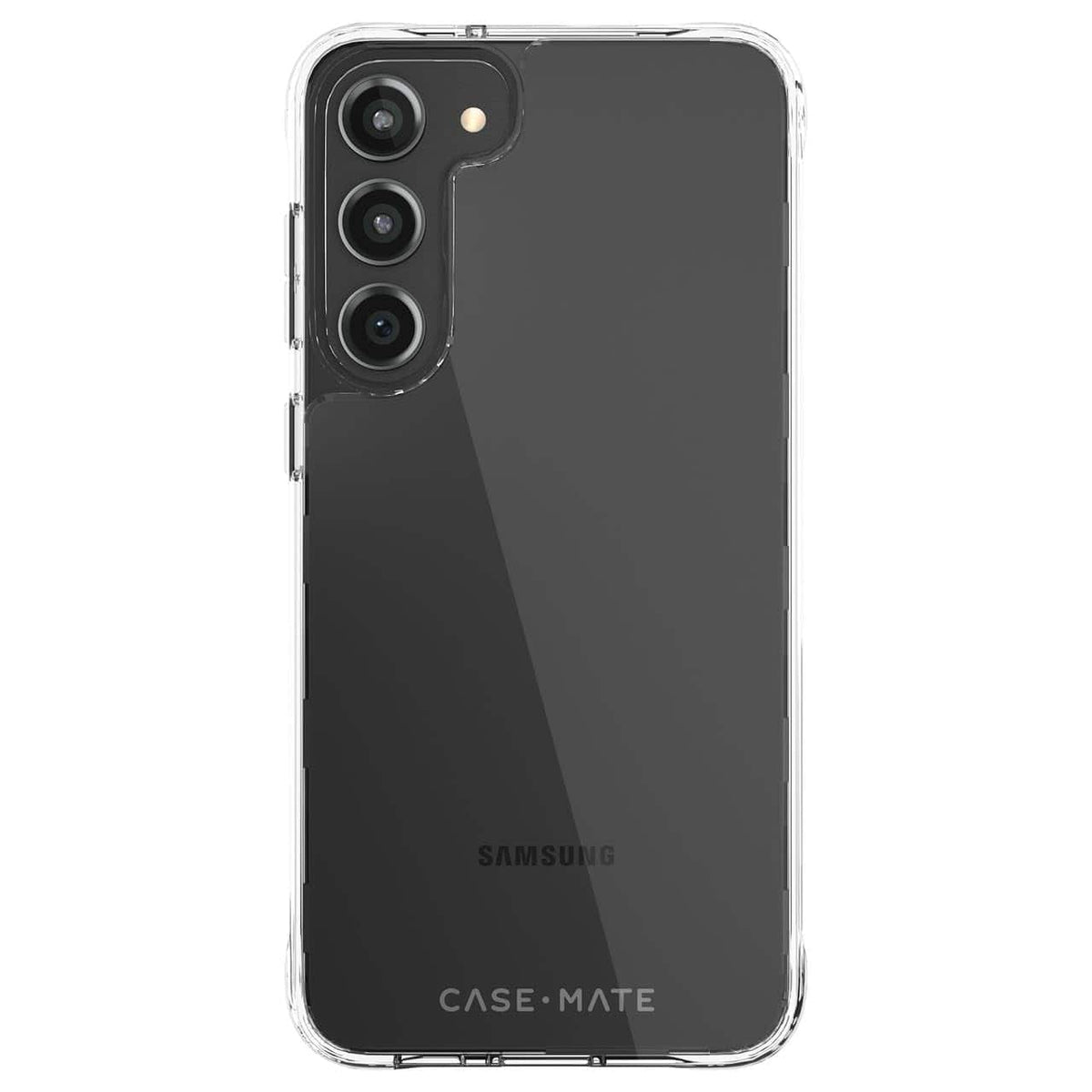 Case-Mate - Case Western Reserve Spartans - for Samsung Galaxy S23 Plus Case - Clear