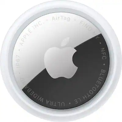 Apple - AirTag 1 pack (2nd generation) - 2026