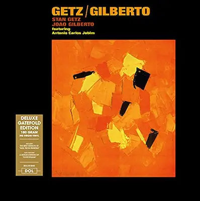 Getz,Stan / Gilberto,Joao - Getz / Gilberto   - VINYL LP