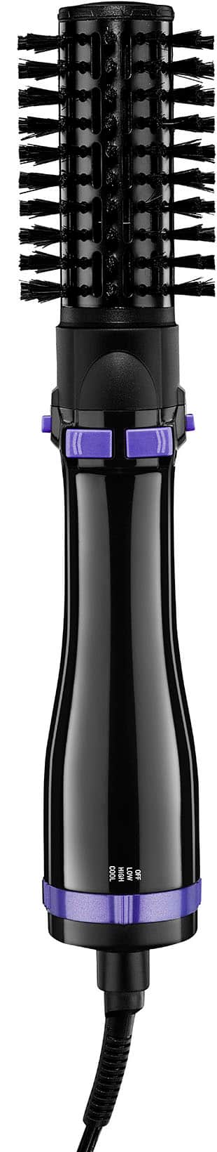 Alt View 11. Conair - InfinitiPRO Hot Air Brush - Black.