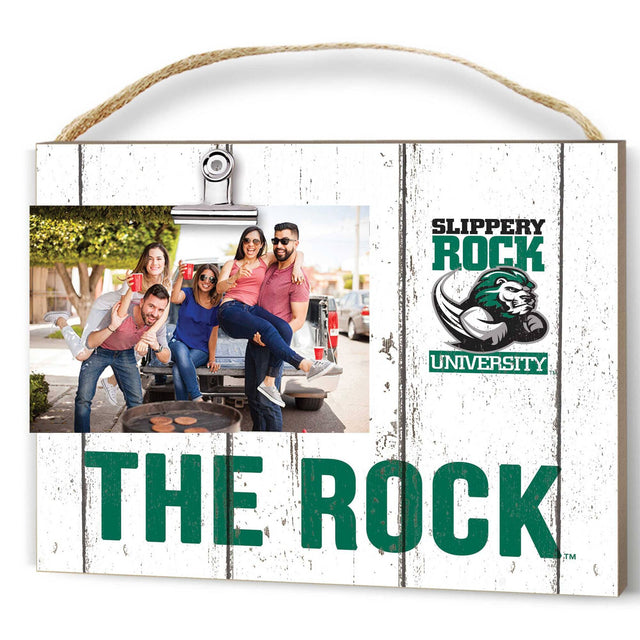SLIPPERY ROCK UNIVERSITY THE ROCK™