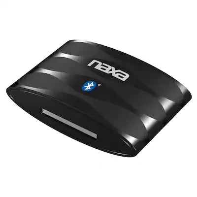 Naxa - Wireless Audio Adapter with Bluetooth for iPod and iPhone Dock Connectors