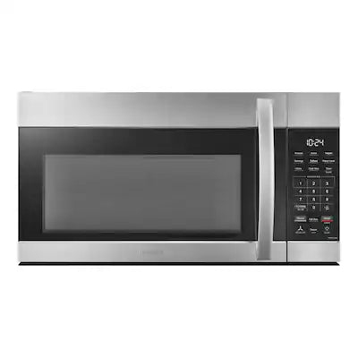 Insignia™ - 1.7 Cu. Ft. Over-the-Range Microwave with 2-Stage Cooking